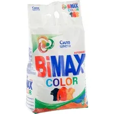 Стиральный порошок BiMax Color 3 кг
