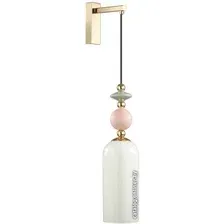 Бра Odeon Light Classic 4861/1WA