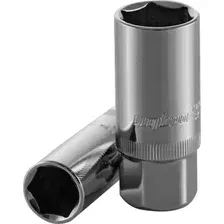 112116A ГОЛОВКА ТОРЦЕВАЯ СВЕЧНАЯ 1/2''DR 16 ММ 55062 OMBRA