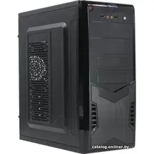 Корпус ExeGate CP-604 400W EX280387RUS