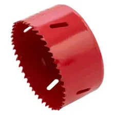 72486 MATRIX Коронка BIMETAL, 86 мм 72486