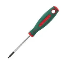 D71T6 D71T6 Отвертка стержневая TORX ANTI-SLIP GRIP, T6x60 JONNESWAY
