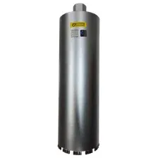Коронка алмазная Hilberg Laser 1 1/4 UNC 12T  142*450 mm