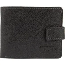 Портмоне Poshete 604-079/1M-BLK (черный)