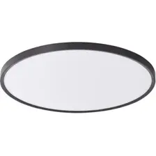 Припотолочная люстра LED4U L3030-600 BK