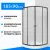 Душевой уголок Saniteco SN-901B 90x90