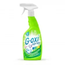 GRASS 125495 Пятновыводитель для цветных вещей G-oxi spray 600 мл