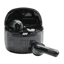 Наушники JBL Tune Flex Ghost (черный)