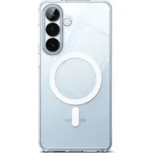 Чехол для телефона Ringke Fusion Magnetic для Galaxy S26 Plus (Clear)