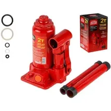 Бутылочный домкрат Startul Auto ST8018-02 2т