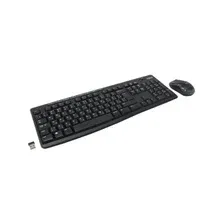 набор: клавиатура+мышь LOGITECH MK270 920-003381 (ЧЁРНЫЙ)