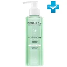 Dermedic NORMACNE Гель антибактериальный для умывания лица 200мл