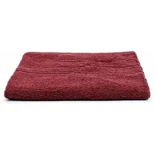 Полотенце Sofi De MarkO Monica 50х90 Пол-Мн-50х90бр (бордовый)