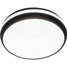 Точечный светильник Ambrella light MR16 TN3322 SBK/FR (черный песок/белый матовый)