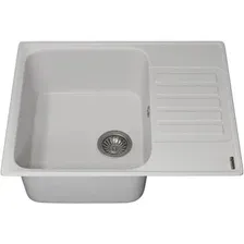 Кухонная мойка Uperwood UPD-202 (туман)