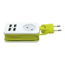 Удлинитель Uniel Travel / UL-00003331