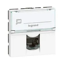 Розетка Legrand Mosaic 76562 (белый)