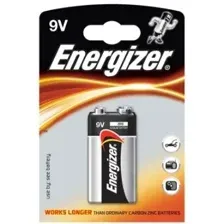 Батарейка Energizer Power 9V-9B-6LR61 Е300127702