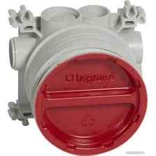 Монтажная коробка (подрозетник) Legrand 081988