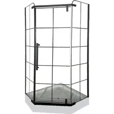 Душевой уголок OSK 27BL-9 90x90x205