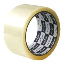 Скотч Klebebander 50ммx63м ТРК231 (прозрачный)