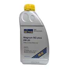 Моторное масло SRS MAGNUM NG PLUS 0W-20 1л