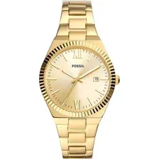 Наручные часы Fossil Scarlette Three-Hand ES5299