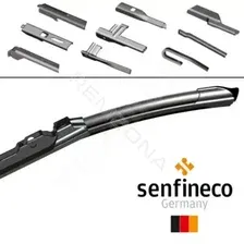 Щетка стеклоочистителя бескаркасная FT-EWR 17" Aero Multi Wiper Blade 17" 425мм SENFINECO 3889