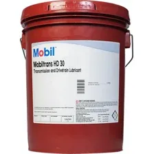 Трансмиссионное масло Mobil Mobiltrans HD 30 20л