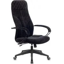 Кресло Бюрократ CH-608 Fabric (черный Light-20)