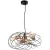Подвесная люстра Lussole Loft Brooks GRLSP-8246