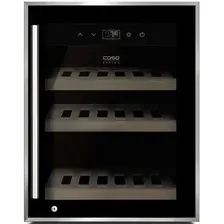 Винный шкаф CASO WineSafe 12 (черный)