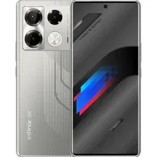 Телефон Infinix Note 40 Pro+ 5G X6851B 12GB/256GB (серый)