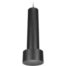 Подвесная люстра Ambrella light TN502 BK/S (черный/песок)