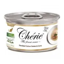 Влажный корм для кошек Pettric Pet Foods Original Taste Курица в подливе (80г)