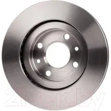 Тормозной диск Bosch 0986479A86