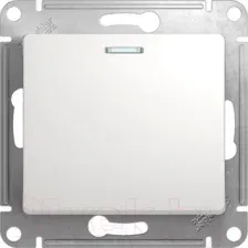 Выключатель Schneider Electric Glossa GSL000163