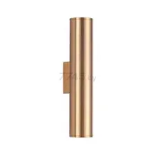 Бра настенное ODEON LIGHT 3833/2WA Hightech ODL20 161 золотистый