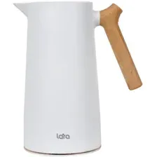 Термос LARA LR04-84 White
