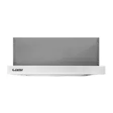 Вытяжка встраиваемая 50 см EXITEQ EX-1075 white телескопическая
