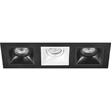 Точечный светильник Lightstar Domino D537070607