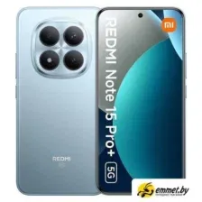 Телефон Xiaomi Redmi Note 15 Pro 5G 12GB/512GB международная версия (синий)