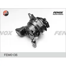 Подушка крепления двигателя FENOX FEM0136