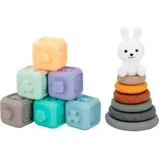 Развивающий игровой набор BamBox Зайчик / 665914 (13шт)