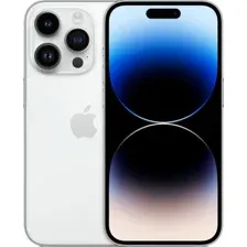 Телефон Apple iPhone 14 Pro 256GB (серебристый)