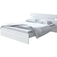 Кровать PROxSON Milton 140x200 (белый)