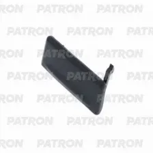 Ручка двери наружн передн прав FORD Transit 86-00 текстурн черн PATRON P20-0053R