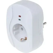 Сетевой фильтр Buro 100SH-W (белый)