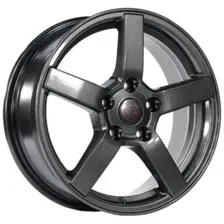 Литой диск NZ R-02 16x6.5" 5x108мм DIA 63.35мм ET 50мм Graphite
