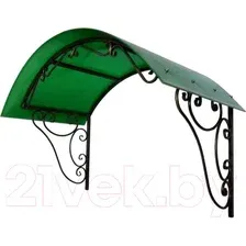 Козырек Dudo КС-3/1
